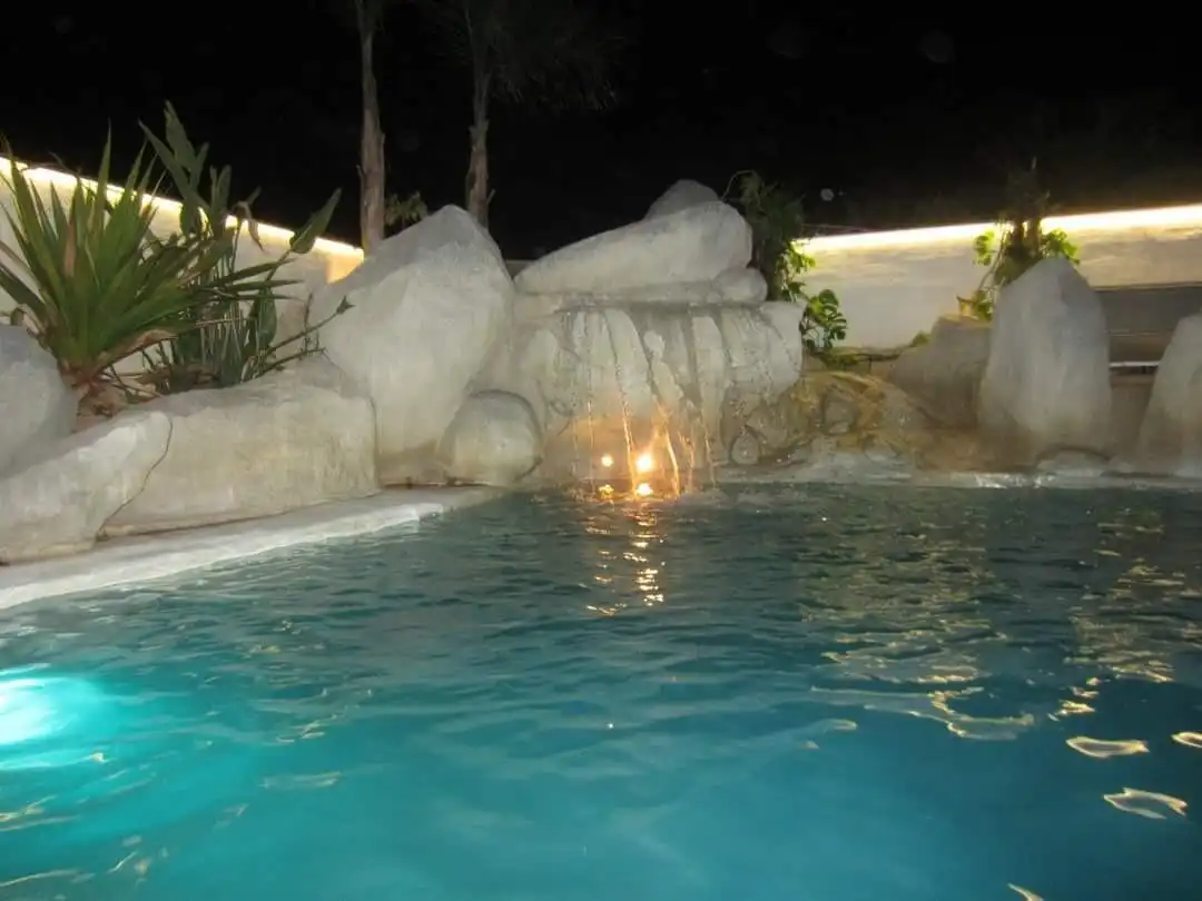 Swimming pool of Houses for sale in Torrent