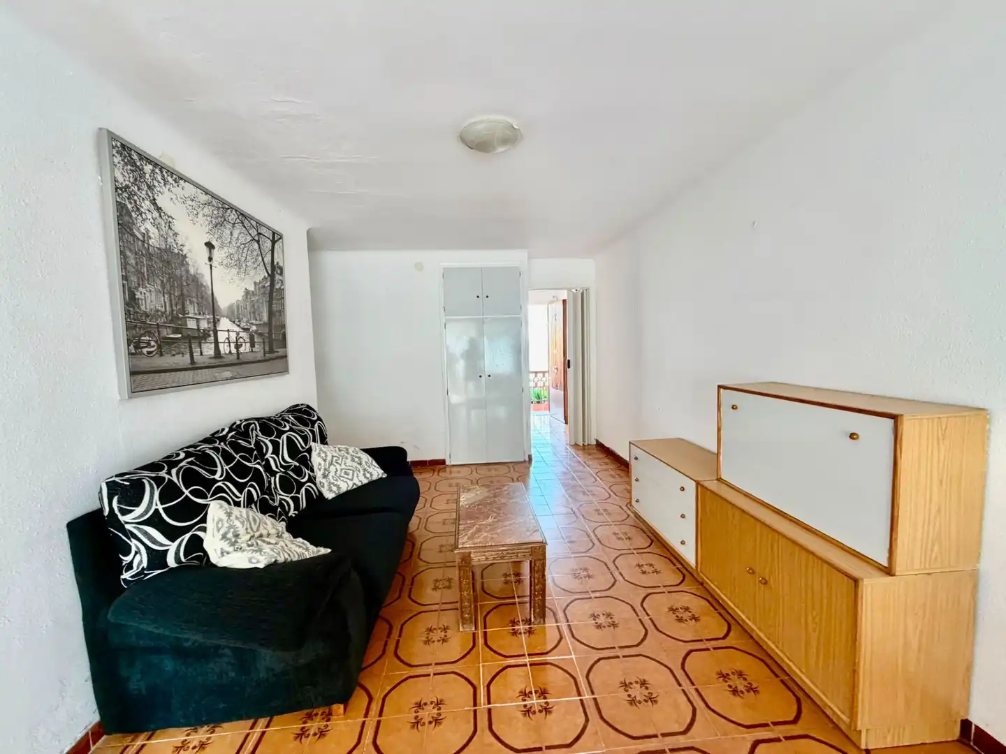 Living room of Flat for sale in Torredembarra  with Terrace