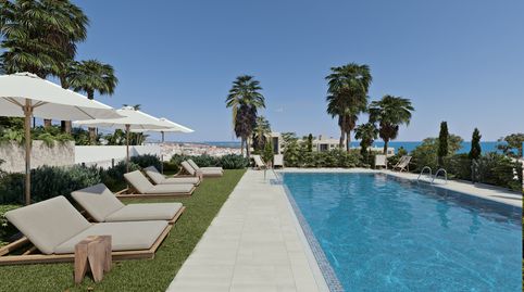 Foto 4 de Apartamento en venta en Huerta Nueva, Estepona