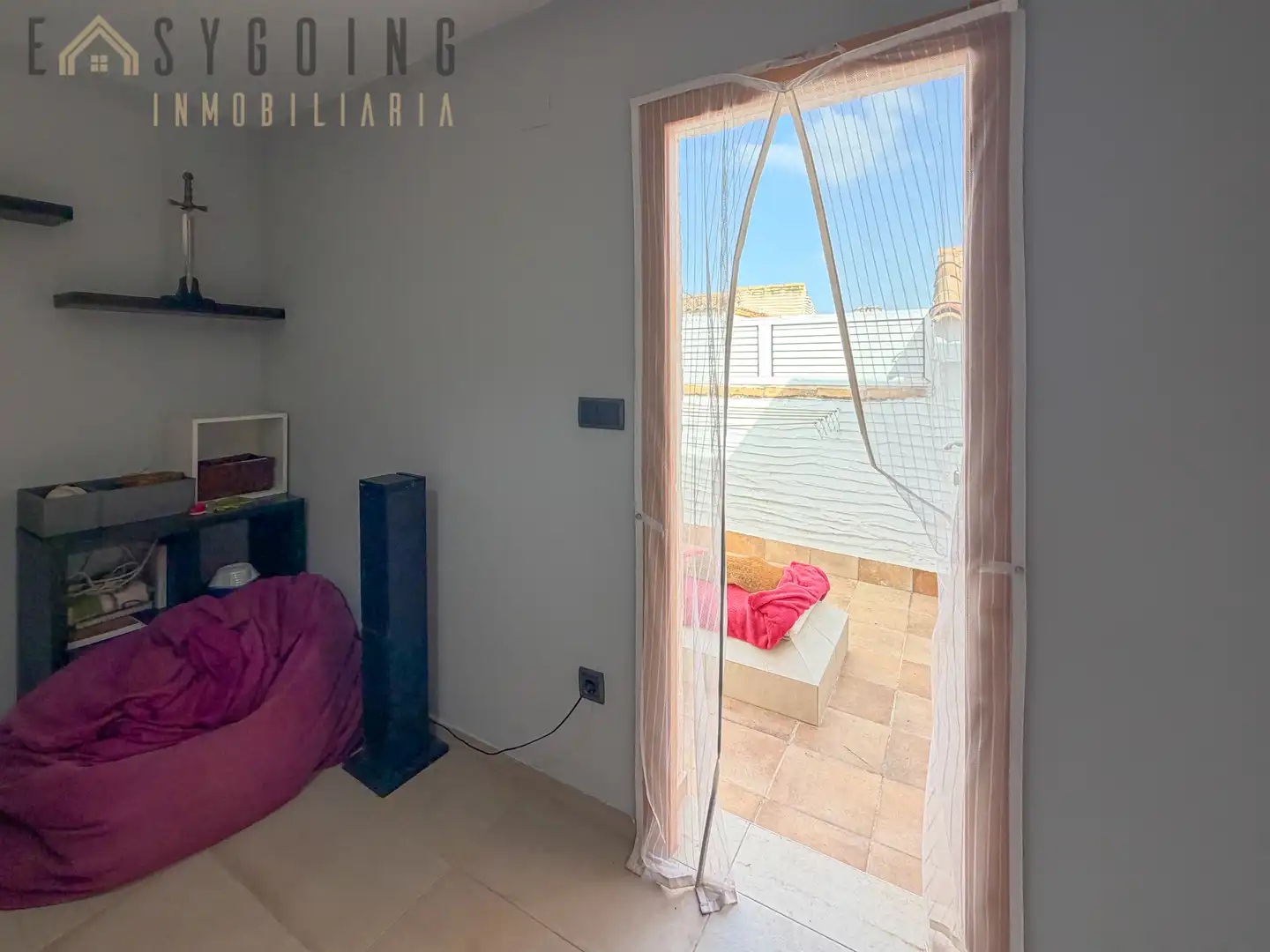 Casa pareada con terraza en venta en Avinguda del Carabasí 116, imagen 28