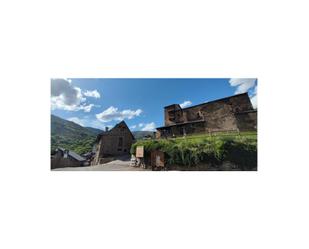 Exterior view of House or chalet for sale in La Guingueta d'Àneu