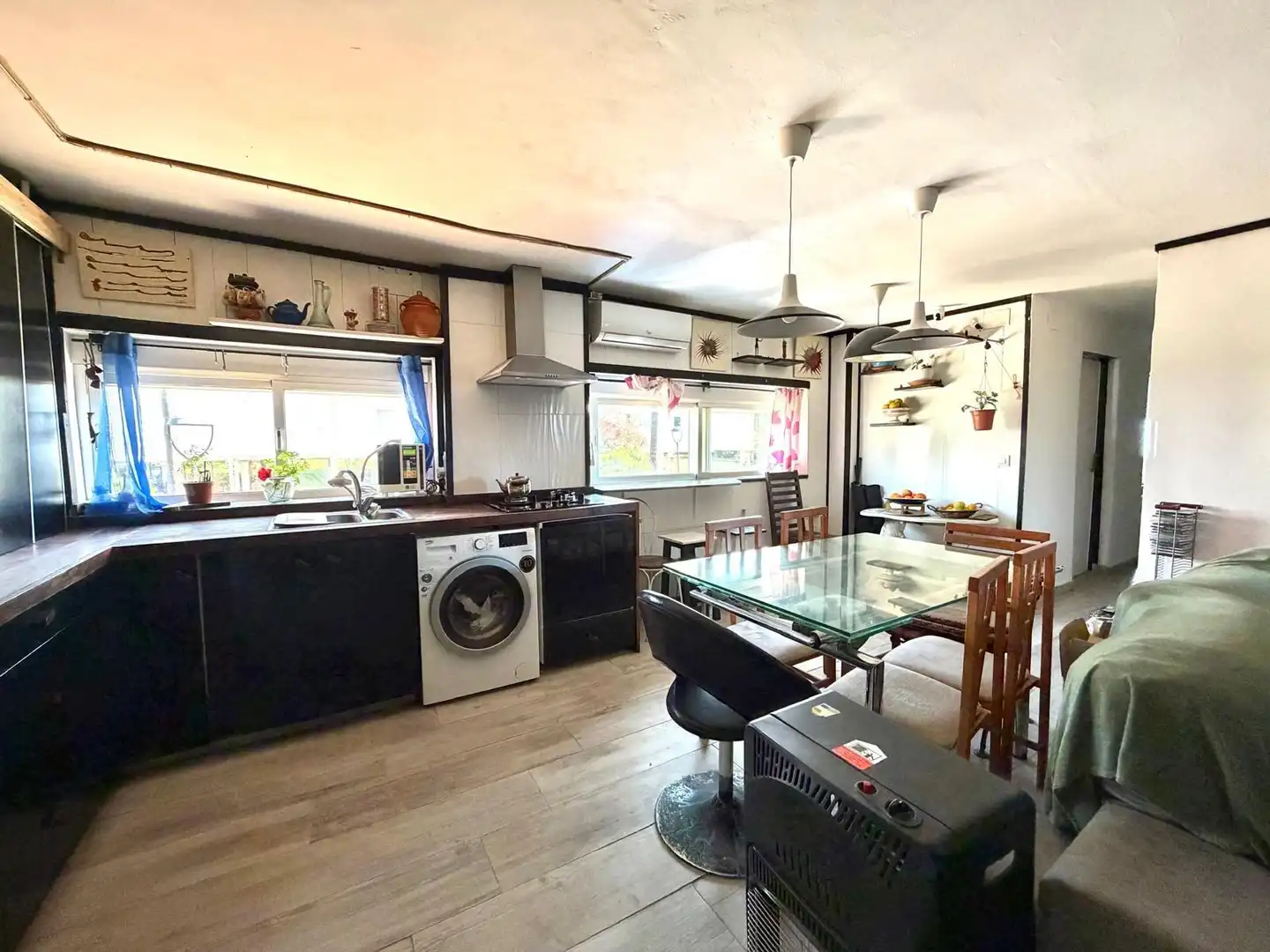 Cocina de Piso en venta en El Puerto de Santa María con Aire acondicionado, Calefacción y Piscina comunitaria