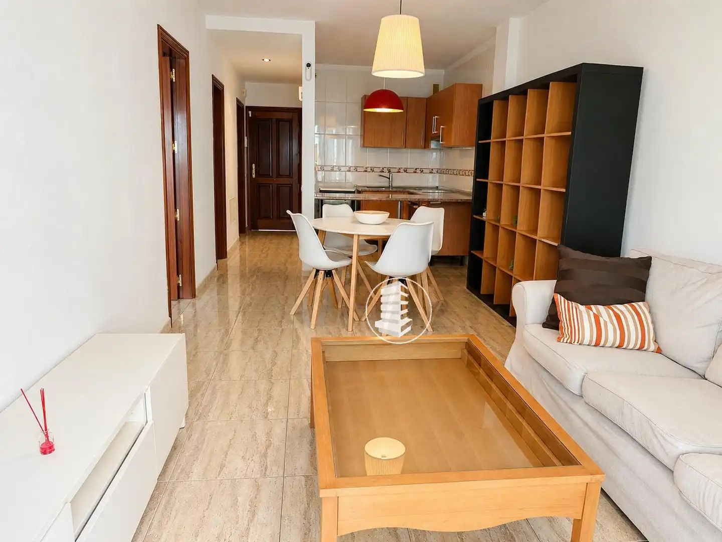 Living room of Flat for sale in Arona  with Air Conditioner, Terrace and Storage room