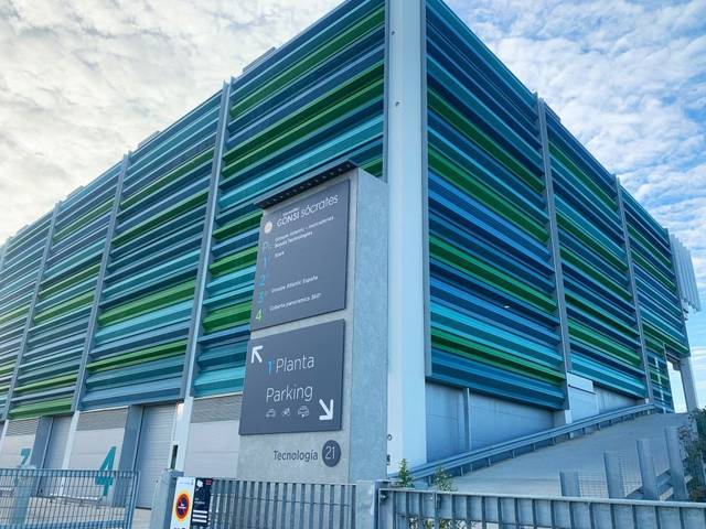 Oficina en Alquiler en Carrer d'Antonio Machado en Vilamarina