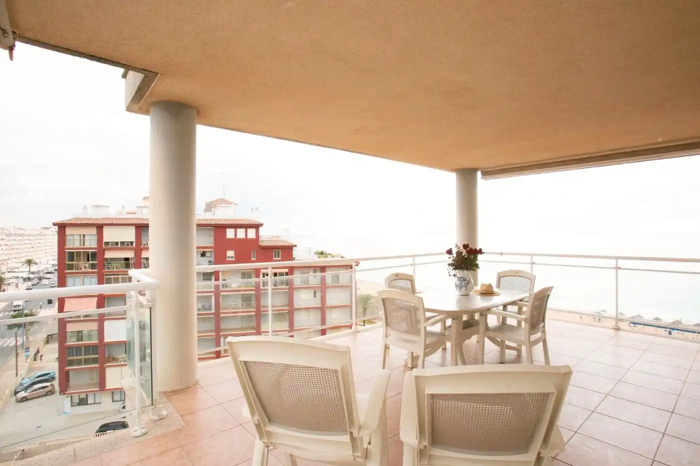 Appartement compact avec piscine à vendre à Playa Norte, imagen 3