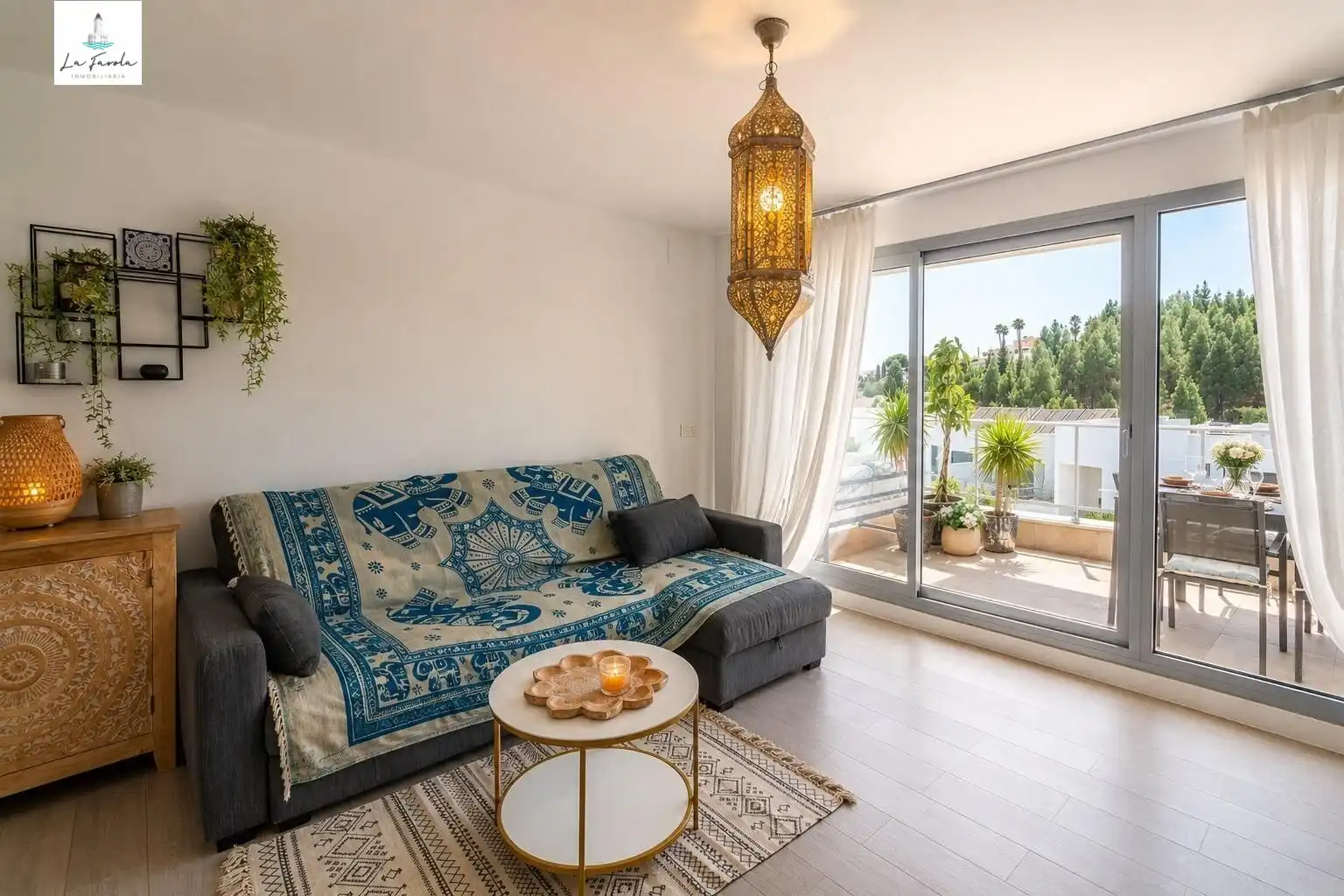 Apartament amb piscina en venda a Calle Aralia, imagen 7