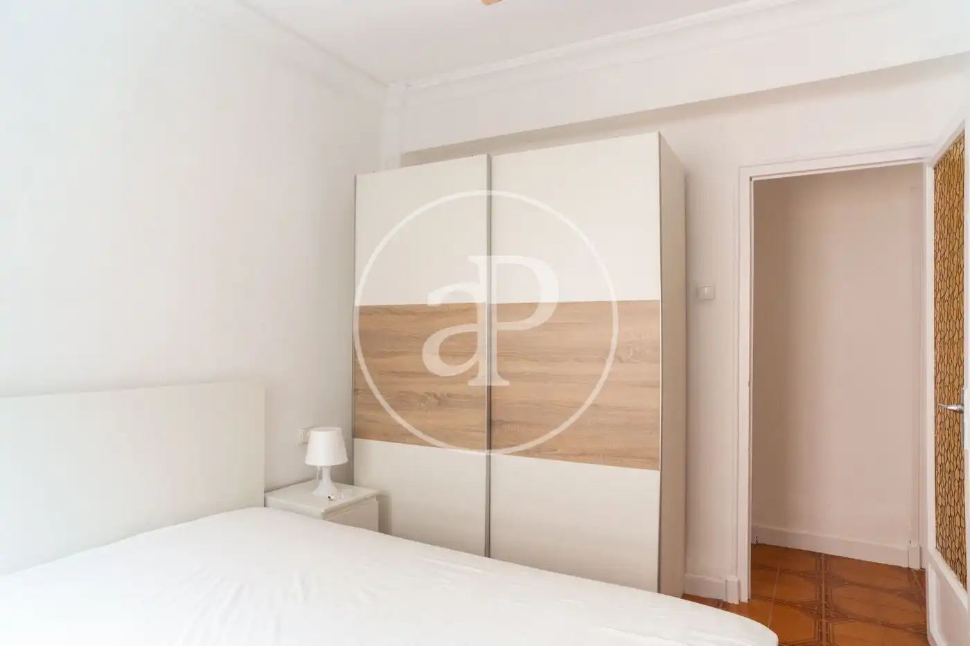 Habitación de Piso de alquiler en Valencia con Calefacción y Amueblado