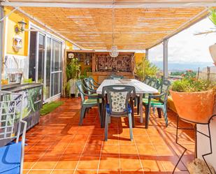 Terrace of Attic for sale in Málaga Capital  with Air Conditioner, Heating and Private garden