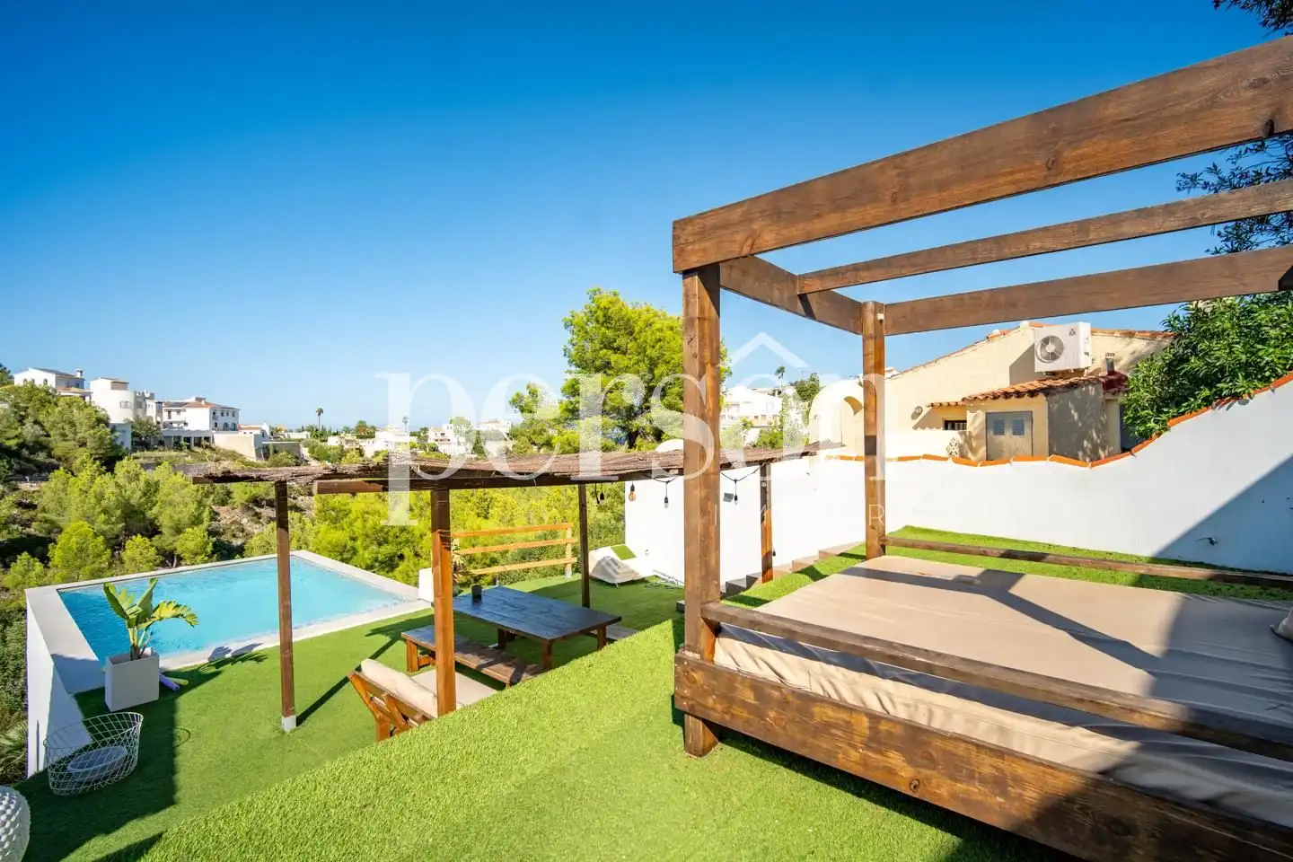 Villa avec piscine à vendre à La Pedrera - Vessanes, imagen 24