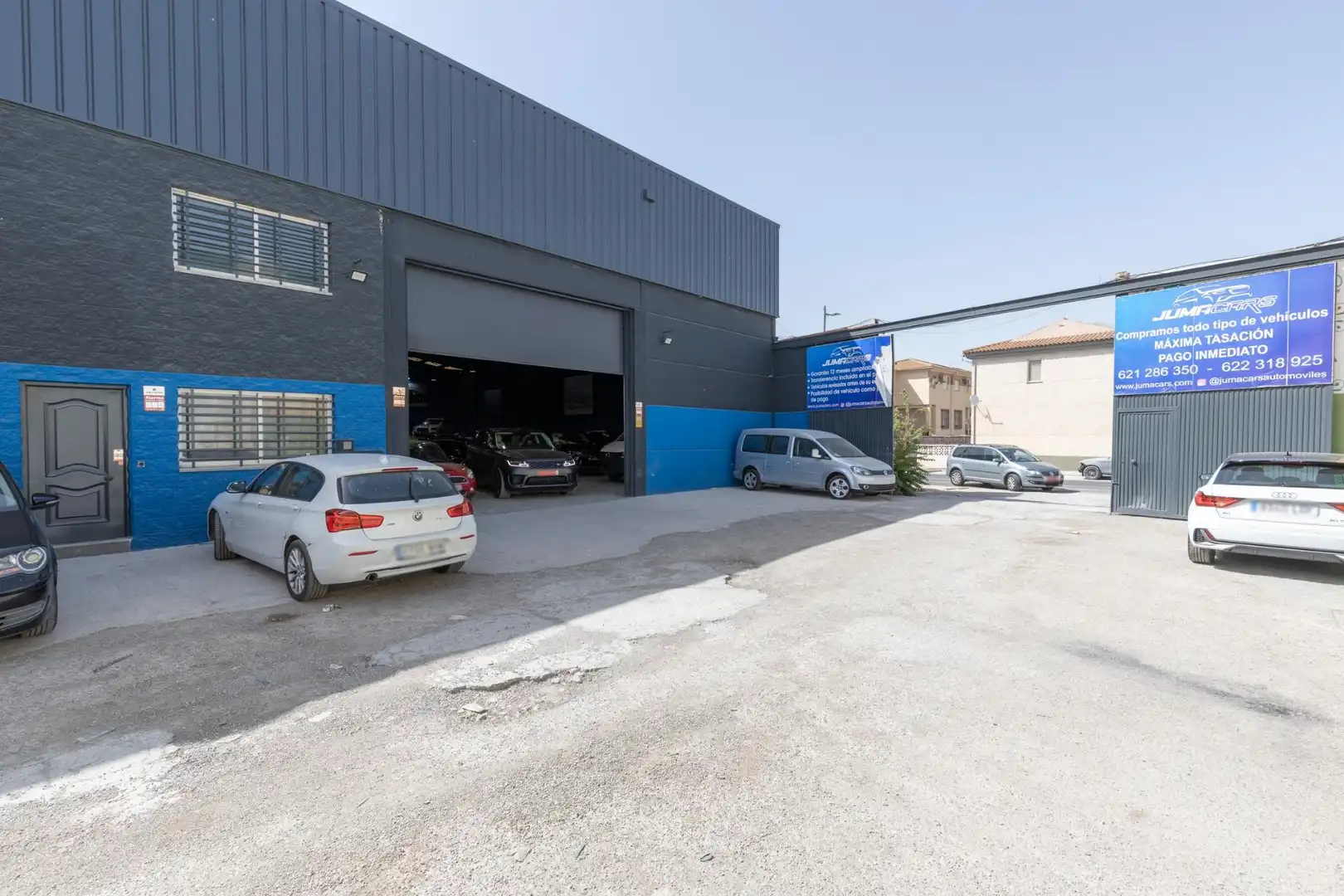 Industrial building with lift for sale in Carretera Pinos Puente 23, imagen 15