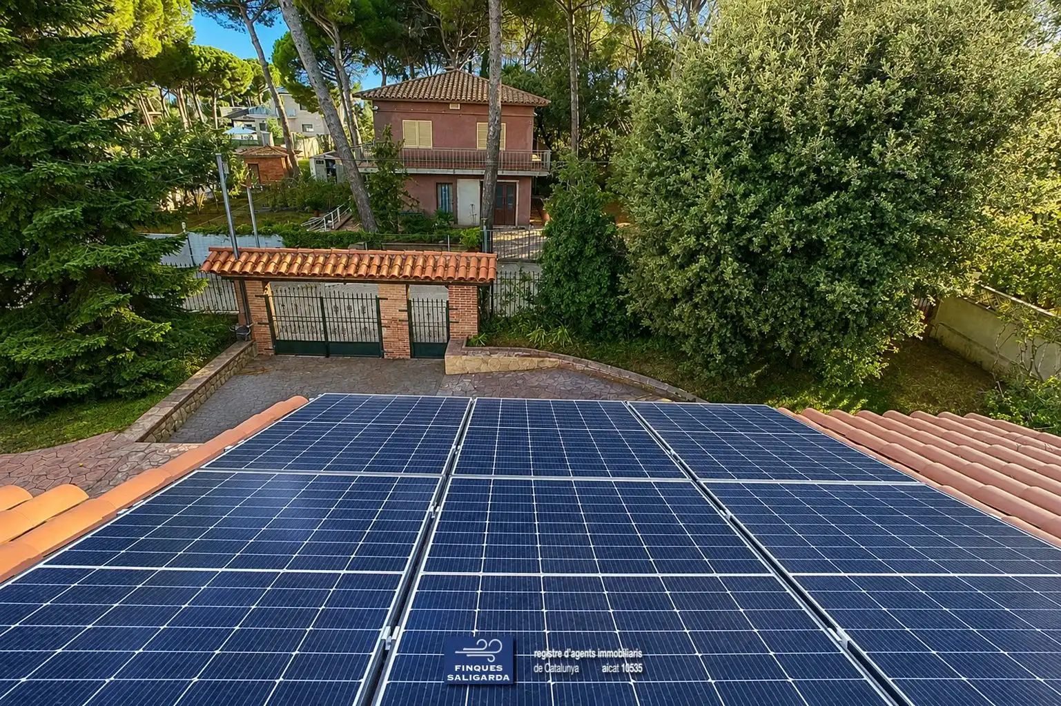 Casa amb terrassa en venda a Cànoves I Samalús, imagen 29