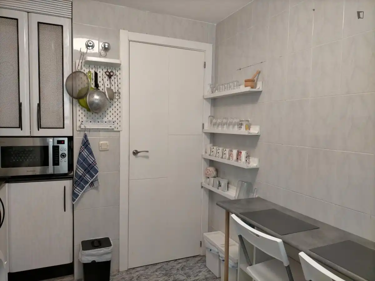 Habitación en Entrevías