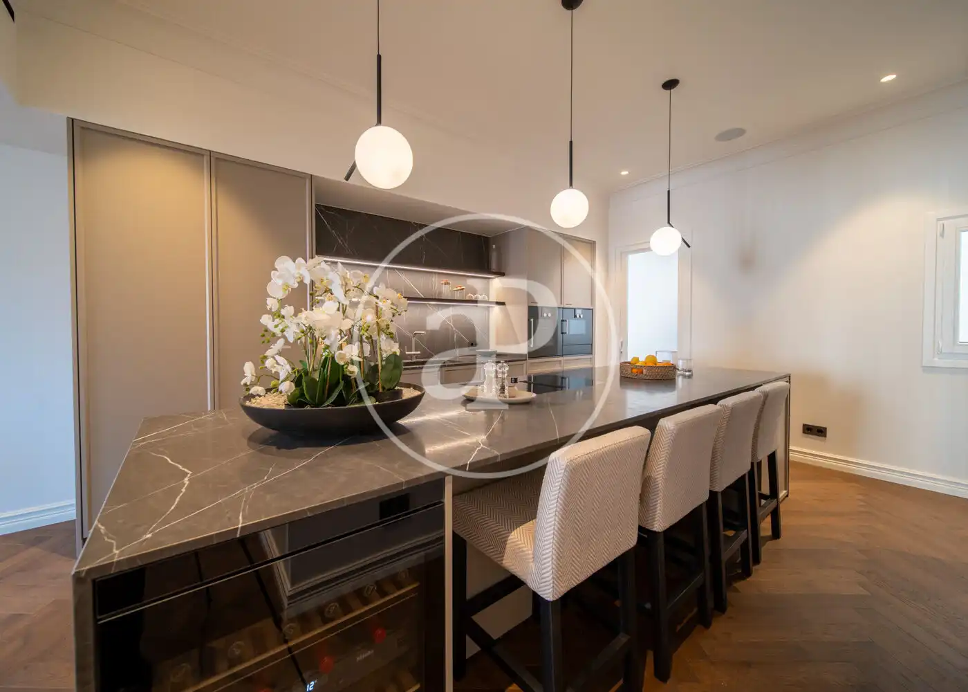 Cocina de Piso en venta en  Palma de Mallorca con Aire acondicionado, Calefacción y Terraza