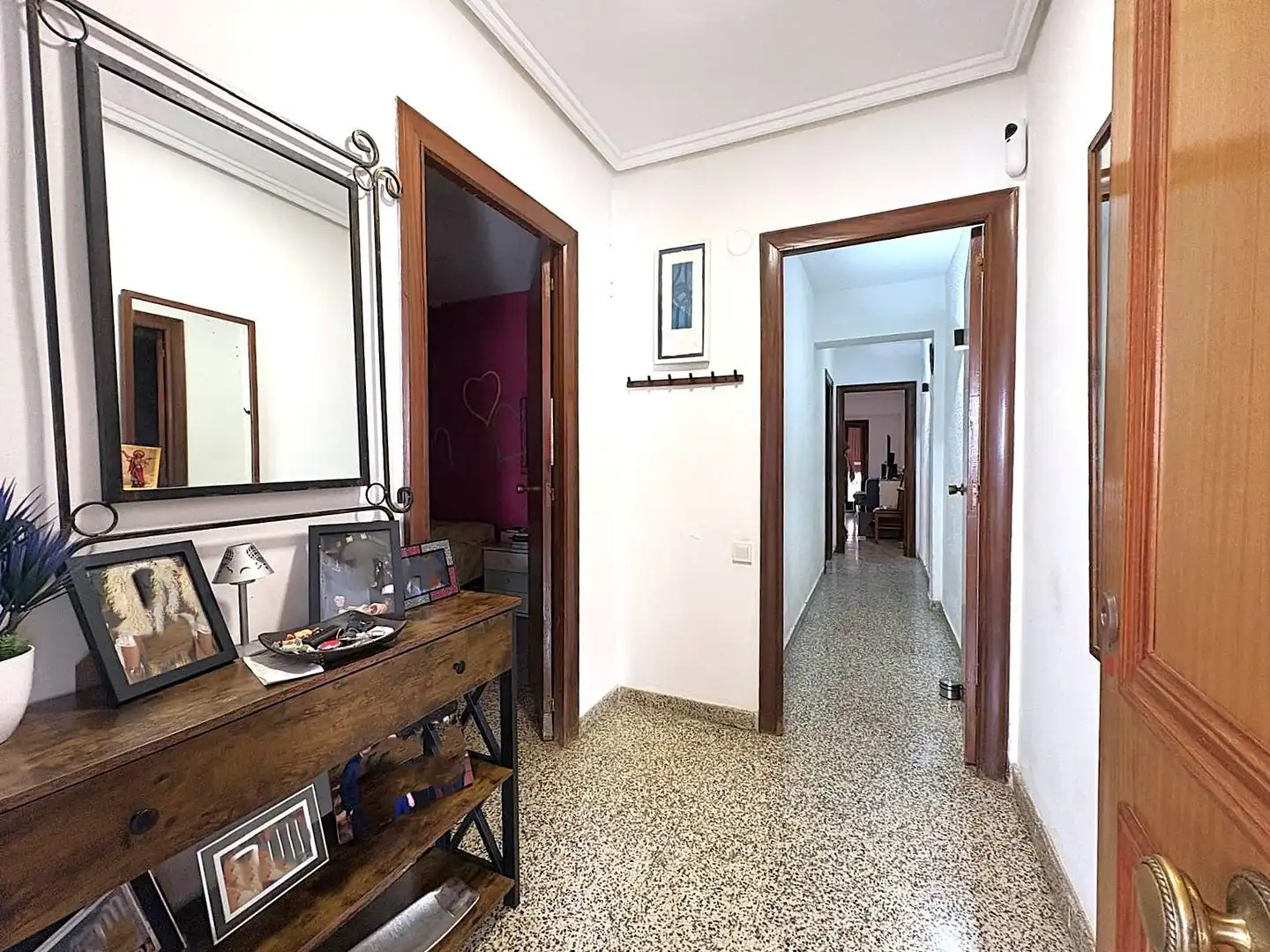 Piso en venta en Paterna con Aire acondicionado, Amueblado y Balcón
