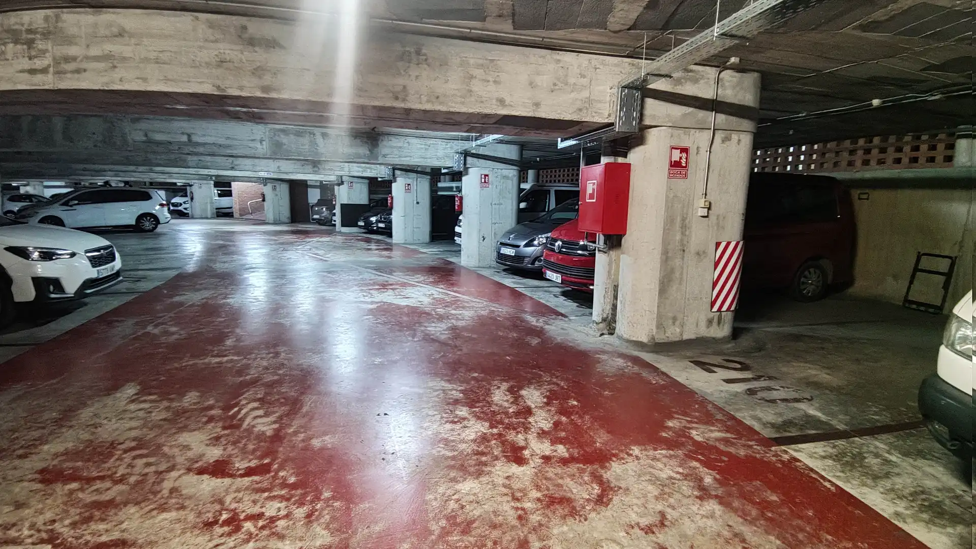 Parking de Garaje en venta en Barcelona