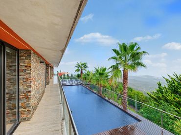 Haus mit Pool zur Miete in calle de les Gavarres