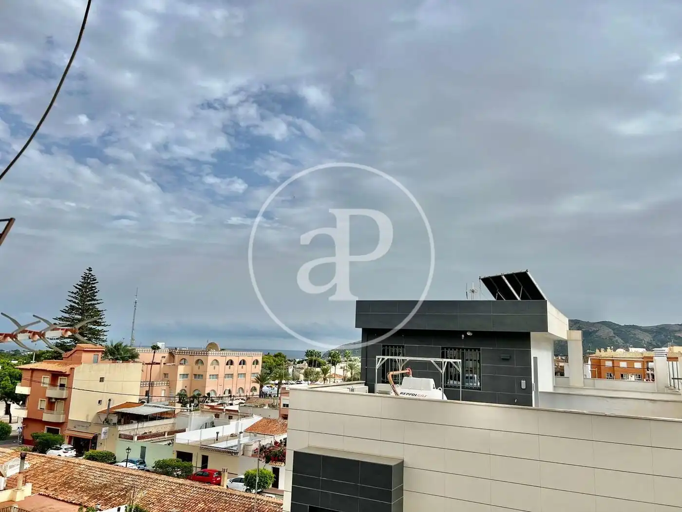 Terraza de Piso en venta en L'Alfàs del Pi con Aire acondicionado, Calefacción y Terraza