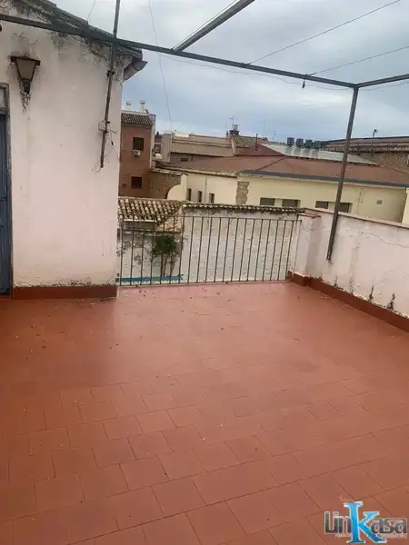 Terrassa de Casa o xalet en venda en Linares amb Terrassa i Balcó