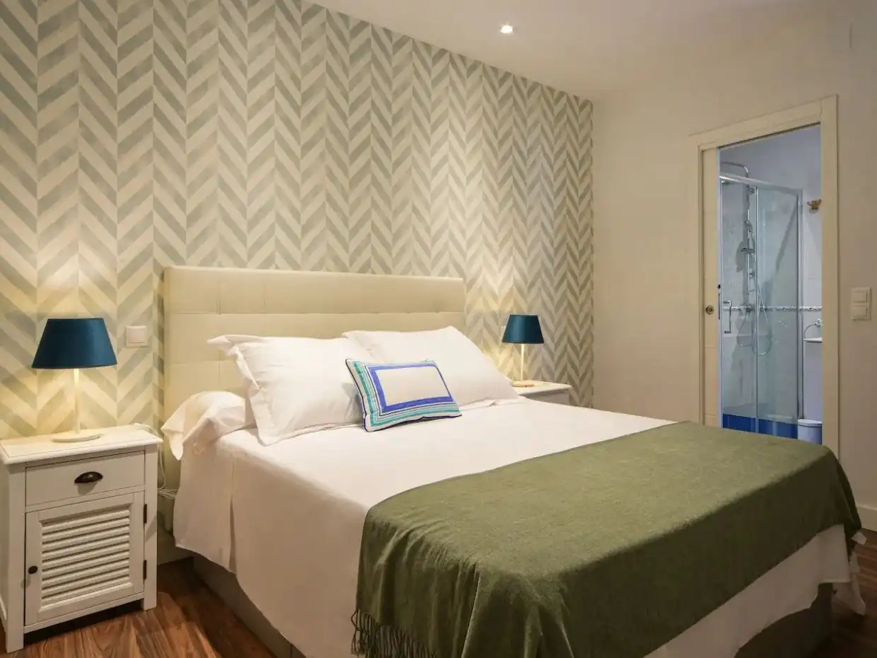 Dormitori de Apartament per a compartir en Norte