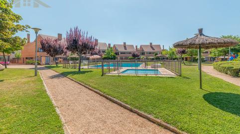 Foto 4 de Casa adosada en venta en Calle Prado del Estudiante, Centro Comercial - Hospital, Madrid
