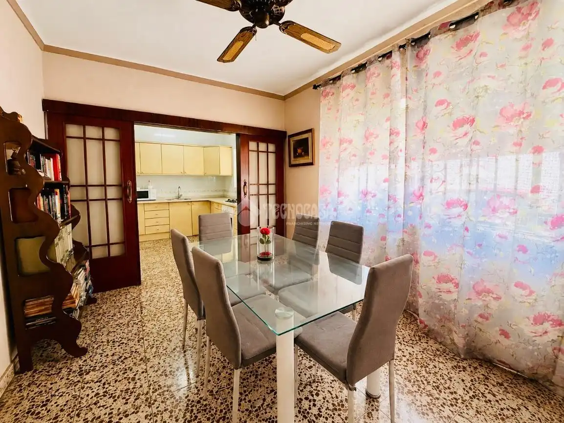 Dining room of Houses for sale in Puente Genil  with Air Conditioner, Heating and Terrace