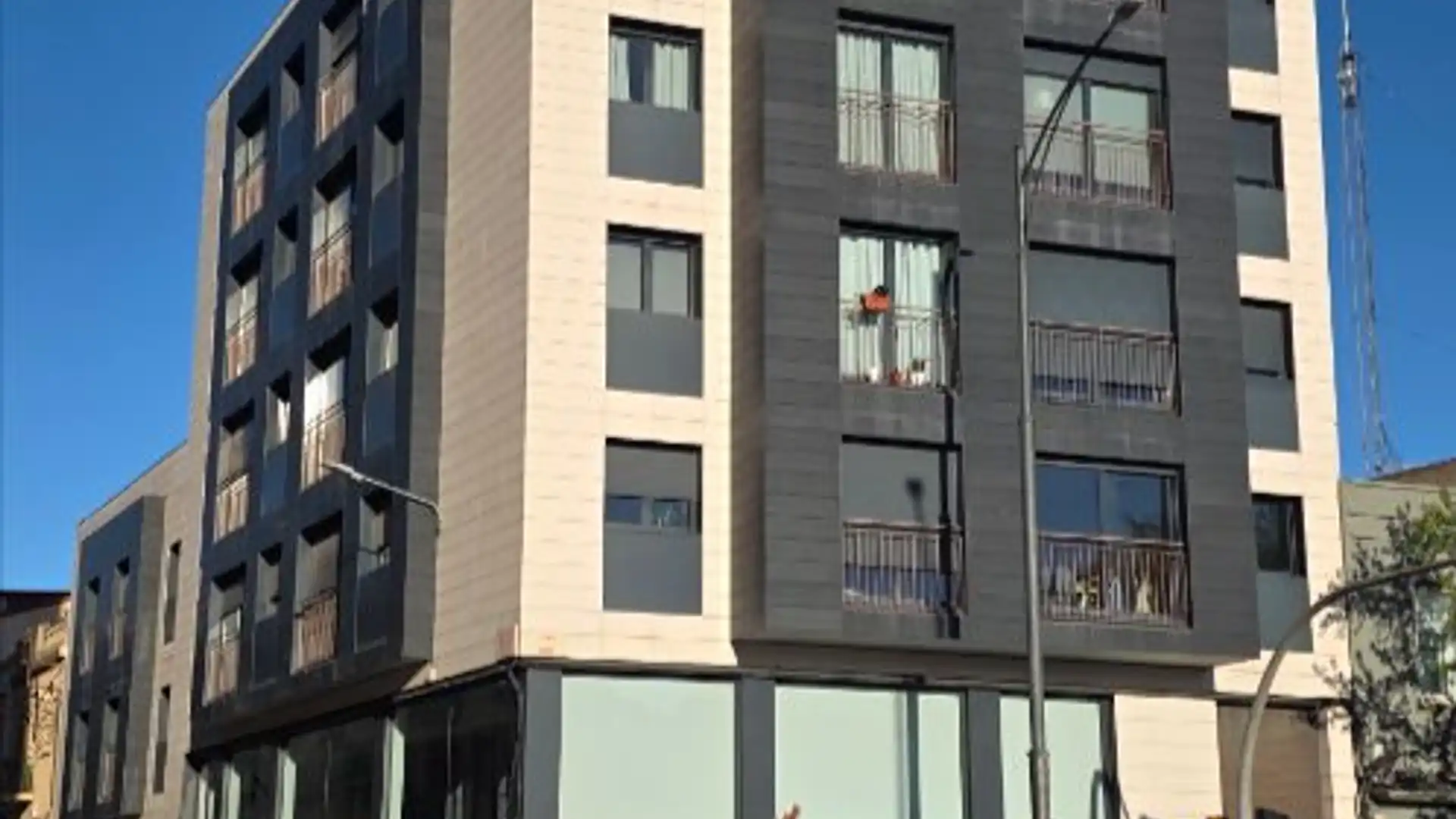 Außenansicht von Abstellraum zur Miete in Sabadell