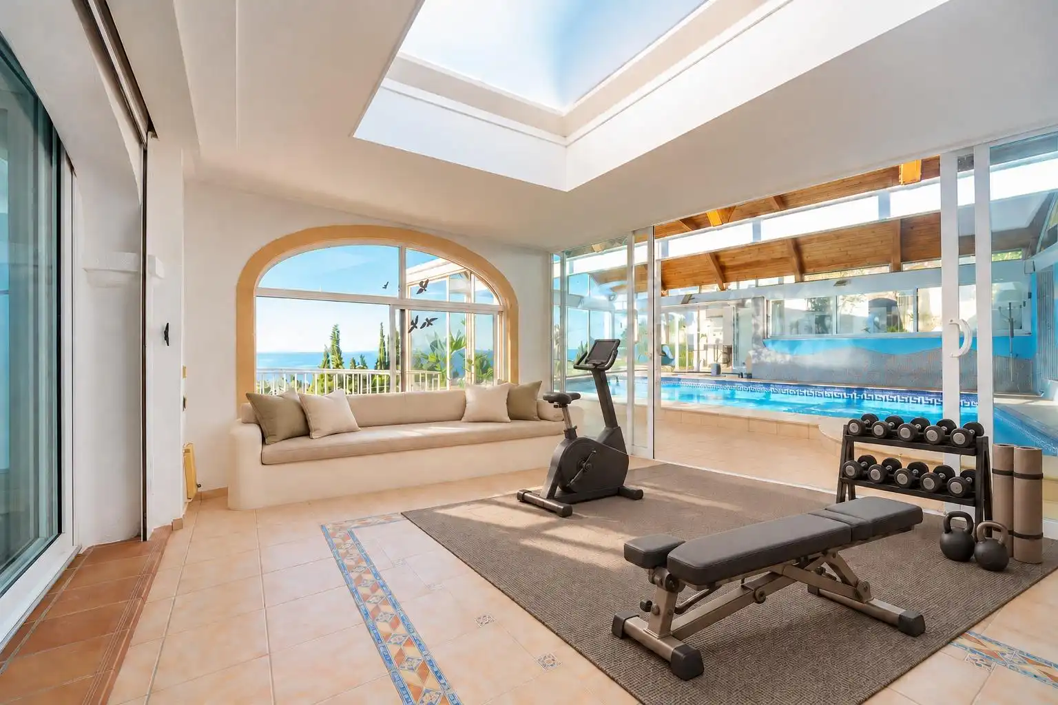 Villa avec piscine à vendre à Las Rotas / Les Rotes, imagen 4