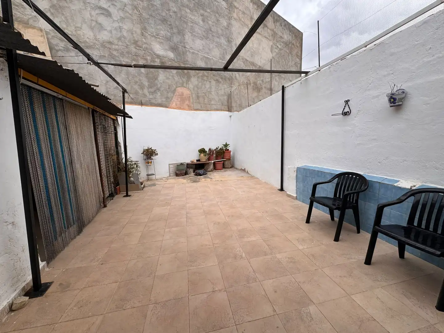 Terrassa de Casa o xalet en venda en Abanilla amb Aire condicionat, Calefacció i Terrassa