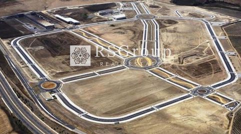 EXCLUSIVA PARCELA INDUSTRIALURBANACOMERCIAL EN VENTA  POLÍGONO EL ESPARRAGAL, SEVILLA, imatge 2