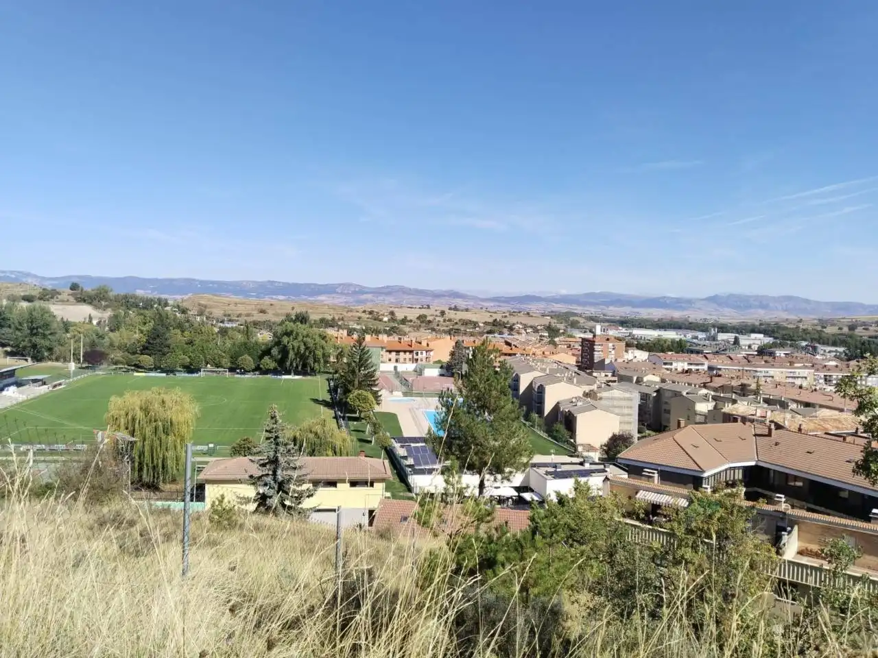 Exterior view of Flat for sale in Briviesca  with Heating and Terrace