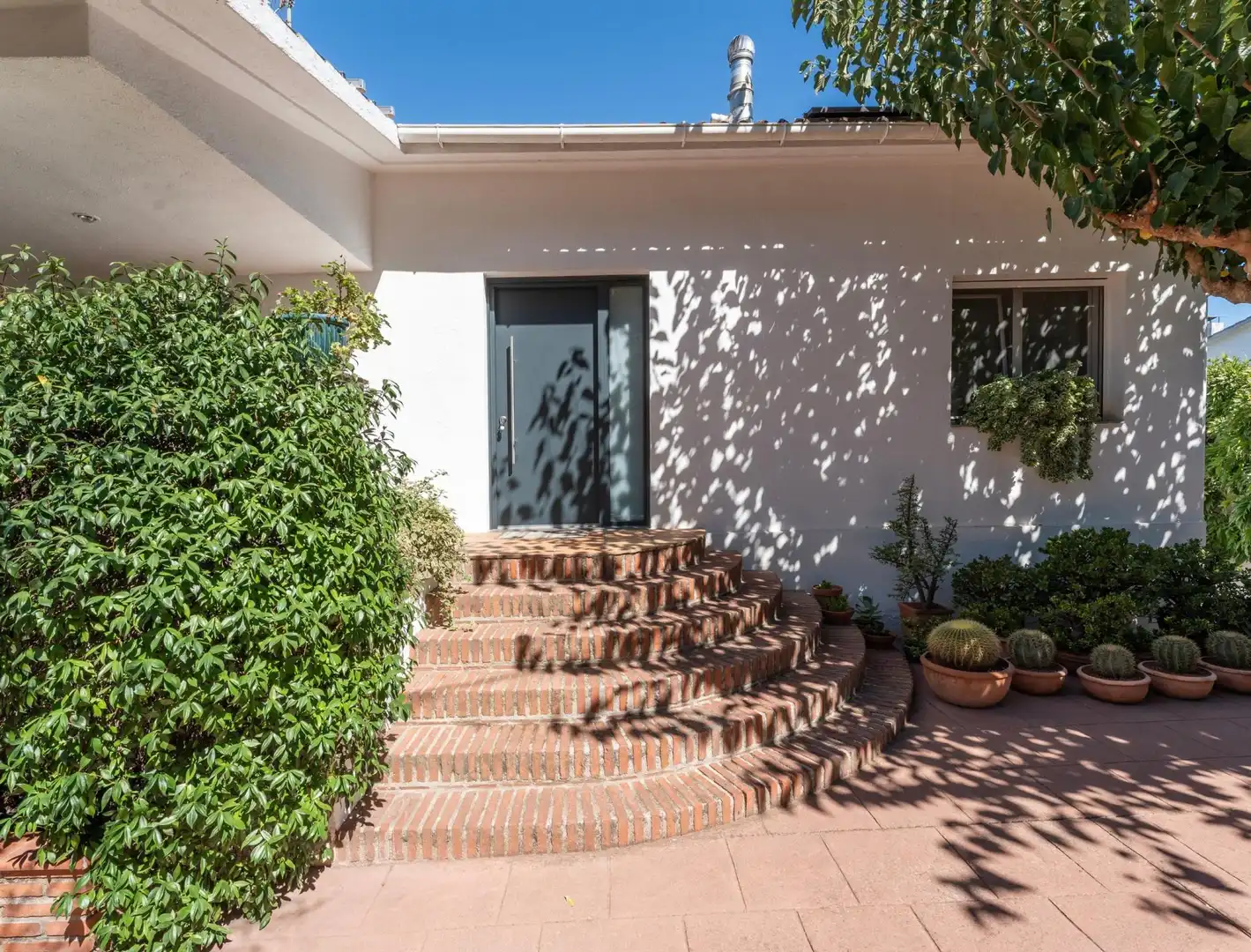 Casa amb piscina en venda a Vallromanes, imagen 3