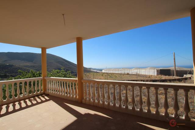Finca rústica en Venta en Molvízar