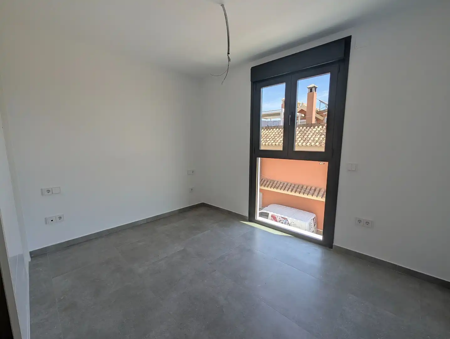 Dormitori de Apartament en venda en Fuengirola amb Aire condicionat, Calefacció i Terrassa