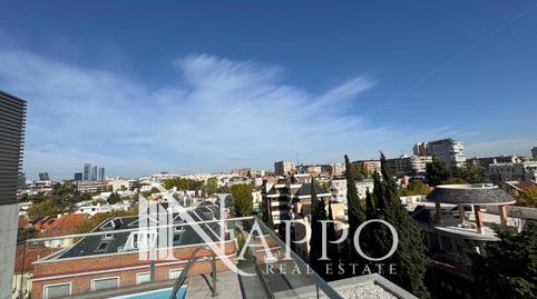 Foto 3 de Àtic en venda a Genil, El Viso, Madrid