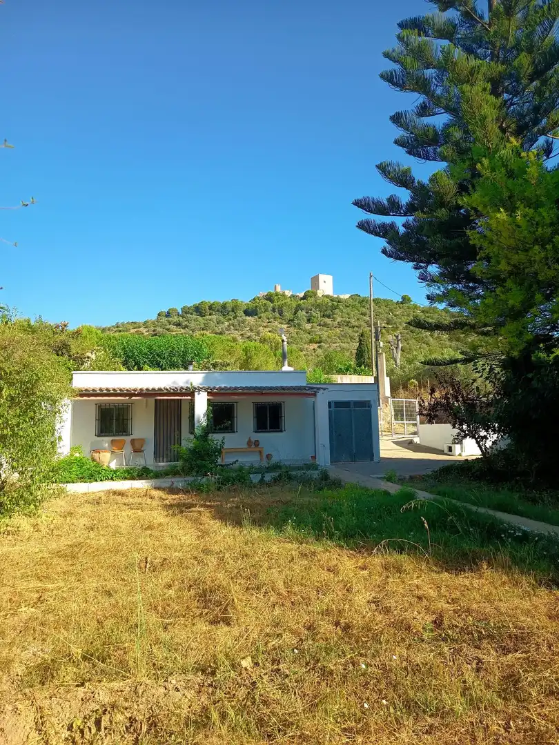 Casa rústica con piscina en venta en El Banyador, imagen 6