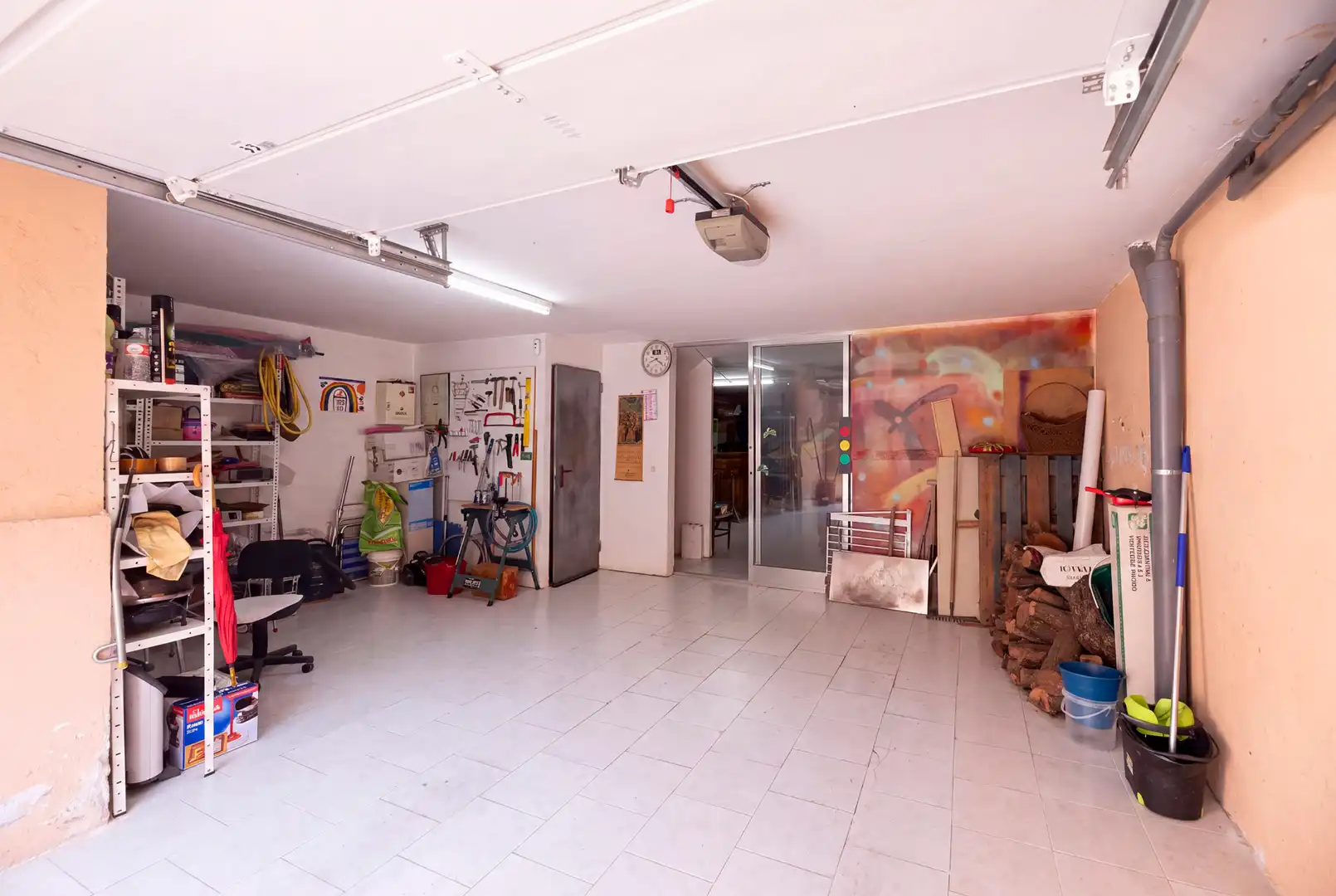 Casa adosada en venta en Alpedrete con Calefacción, Jardín privado y Trastero