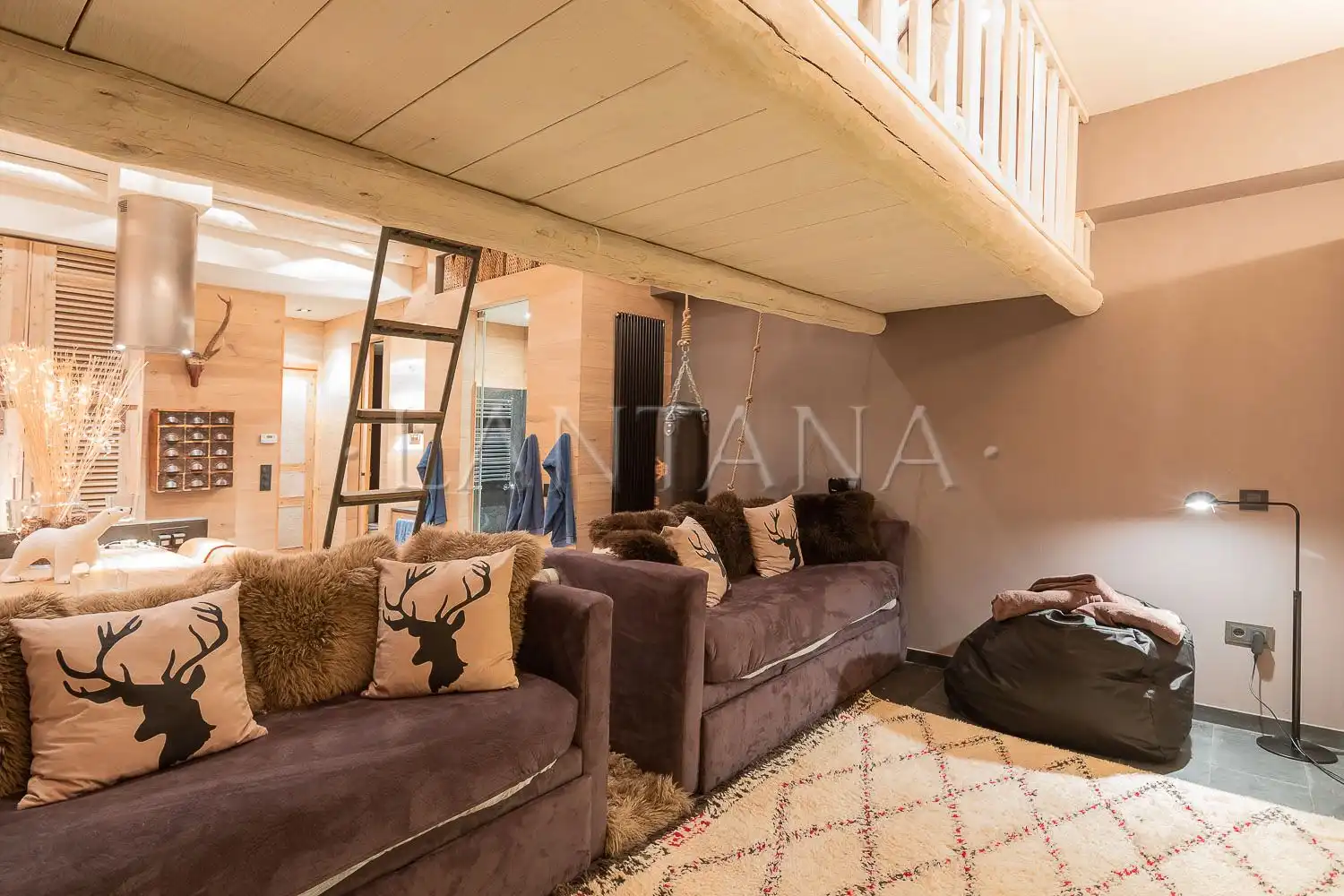 Casa adosada en venta en Naut Aran con Calefacción, Parquet y Trastero