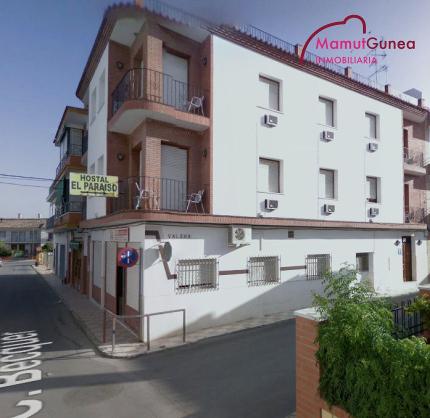 Vista exterior de Casa adosada en venta en Herrera