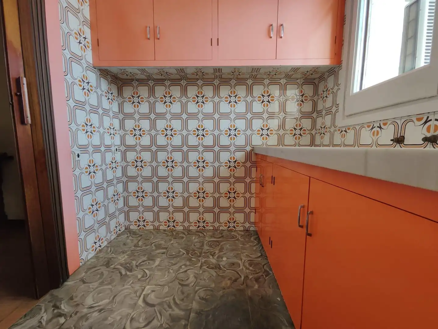 Cocina de Piso en venta en Mollet del Vallès