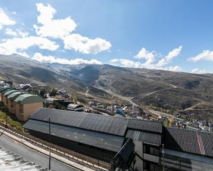 Vista exterior de Casa o xalet en venda en Sierra Nevada amb Calefacció, Terrassa i Traster