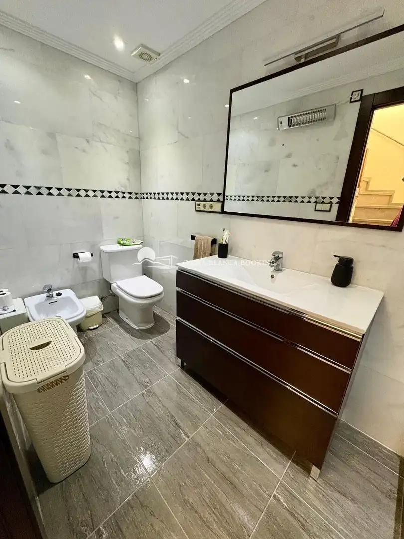 Bany de Casa o xalet en venda en L'Albir