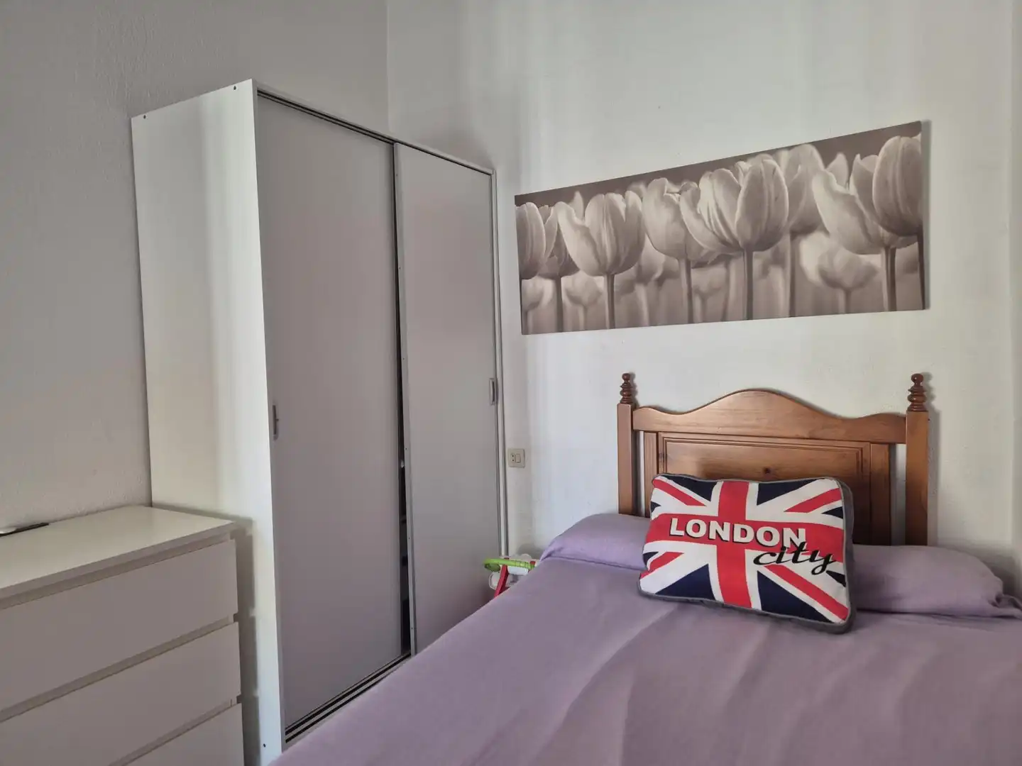 Habitación de Casa o chalet en venta en El Ejido