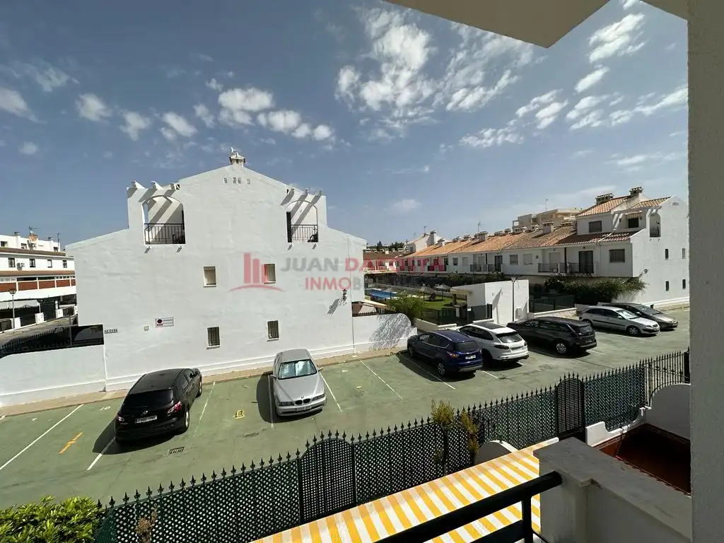Vista exterior de Casa o xalet de lloguer en La Antilla