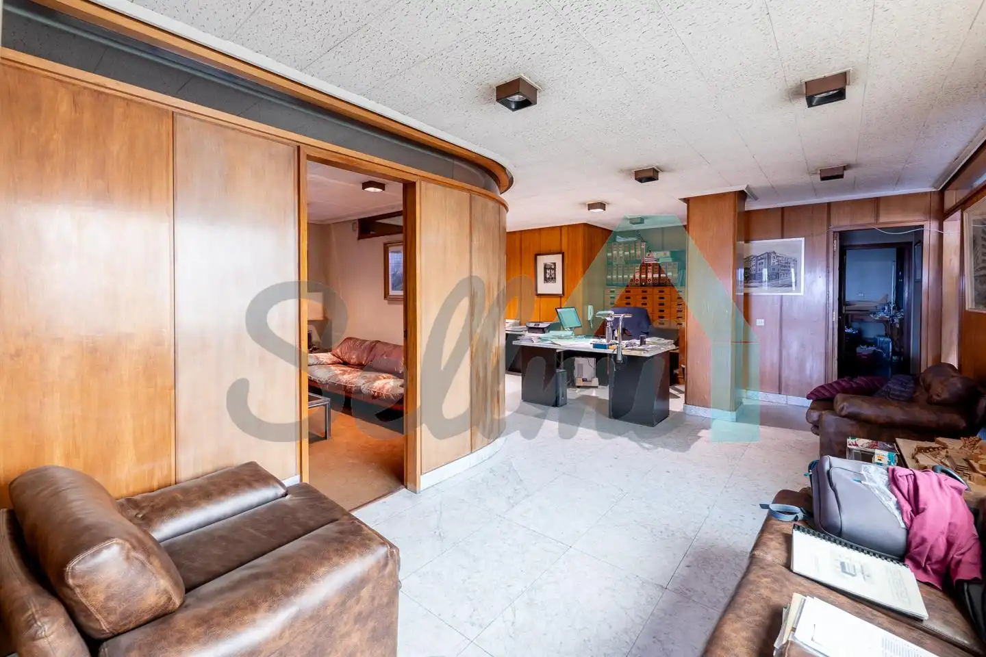 Flat with terrace for sale in Calle Alonso de Quintanilla, imagen 56