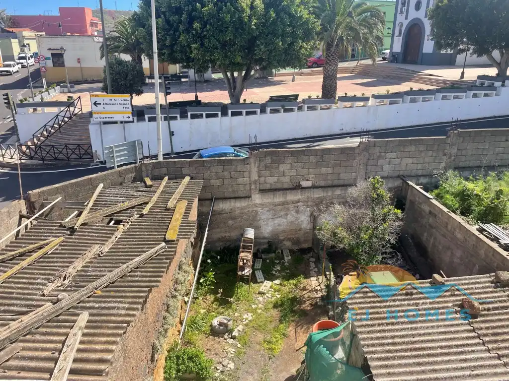 Vista exterior de Casa o xalet en venda en Santa Cruz de Tenerife