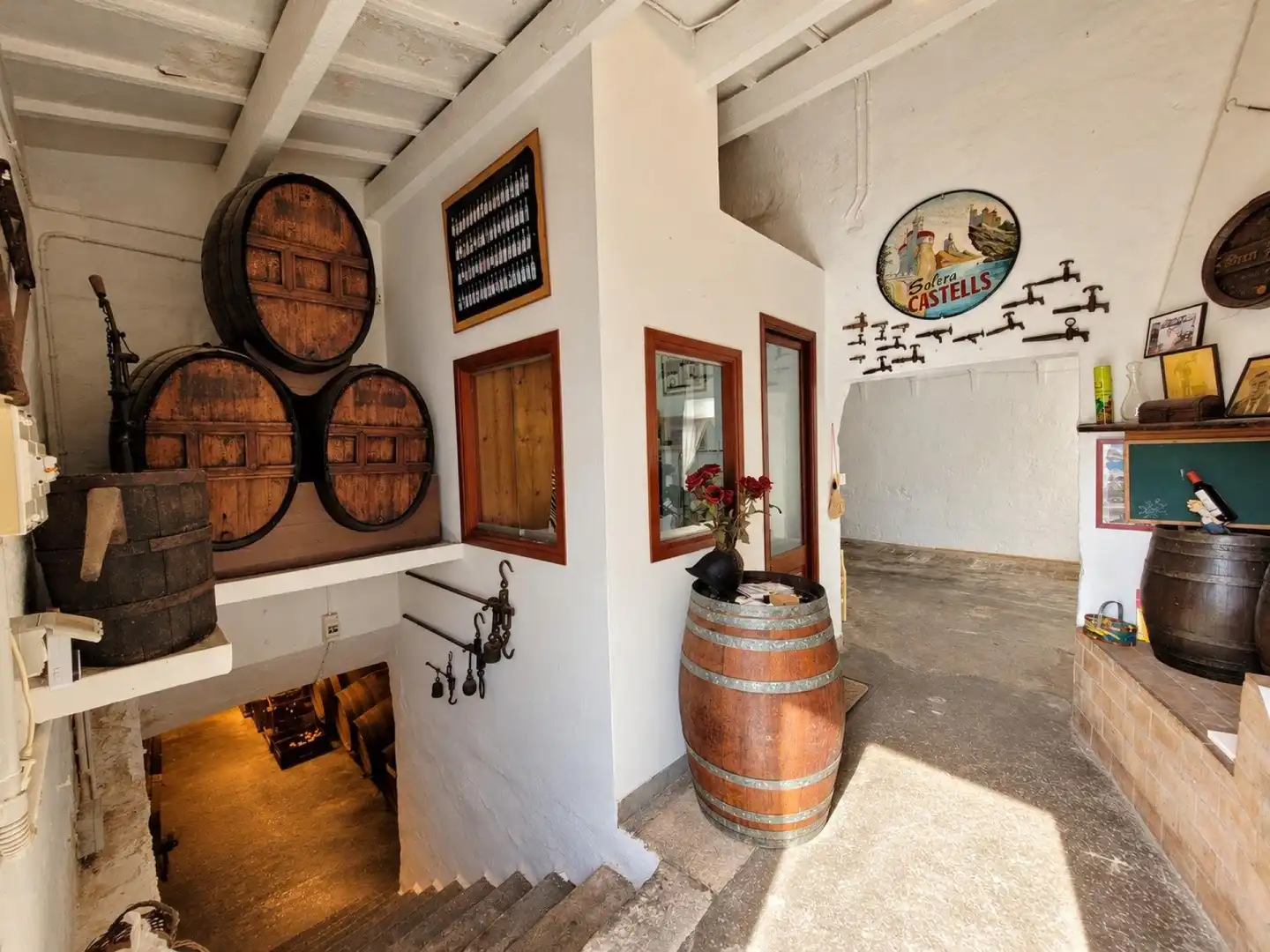 Country house with pool for sale in Llucmaçanes, imagen 38