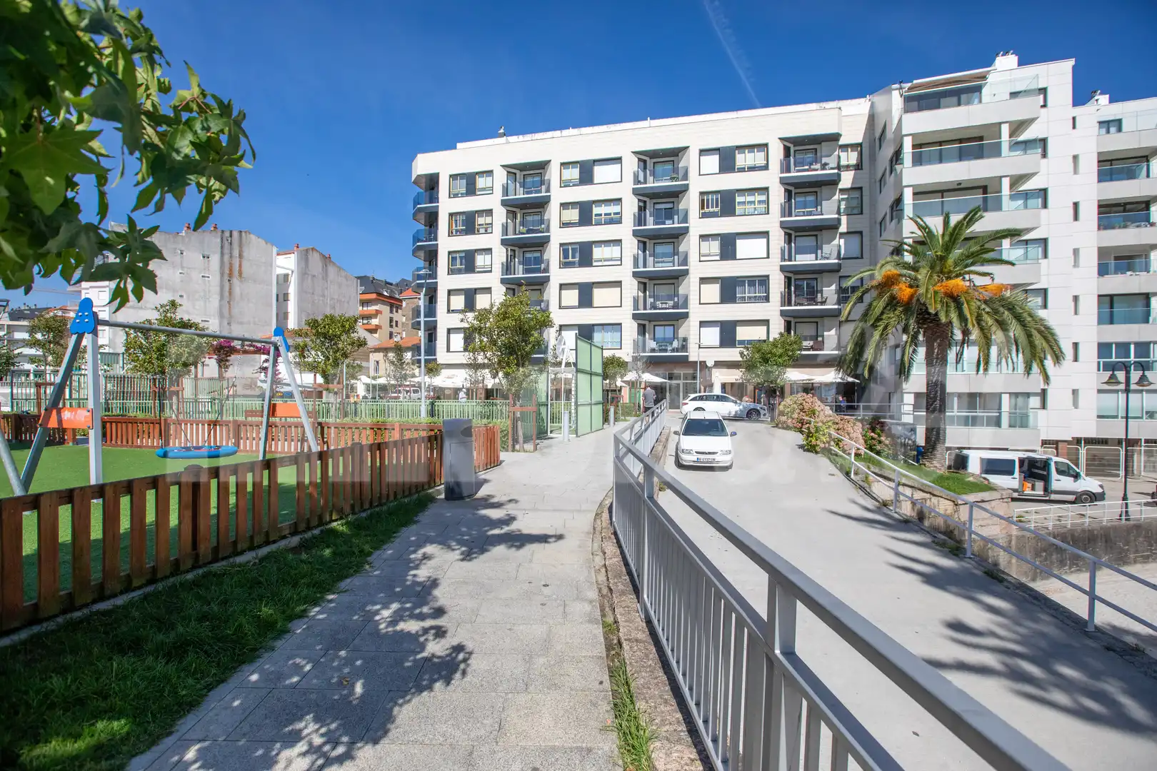 Piso con terraza en venta en Rúa da Constitución 4, imagen 55