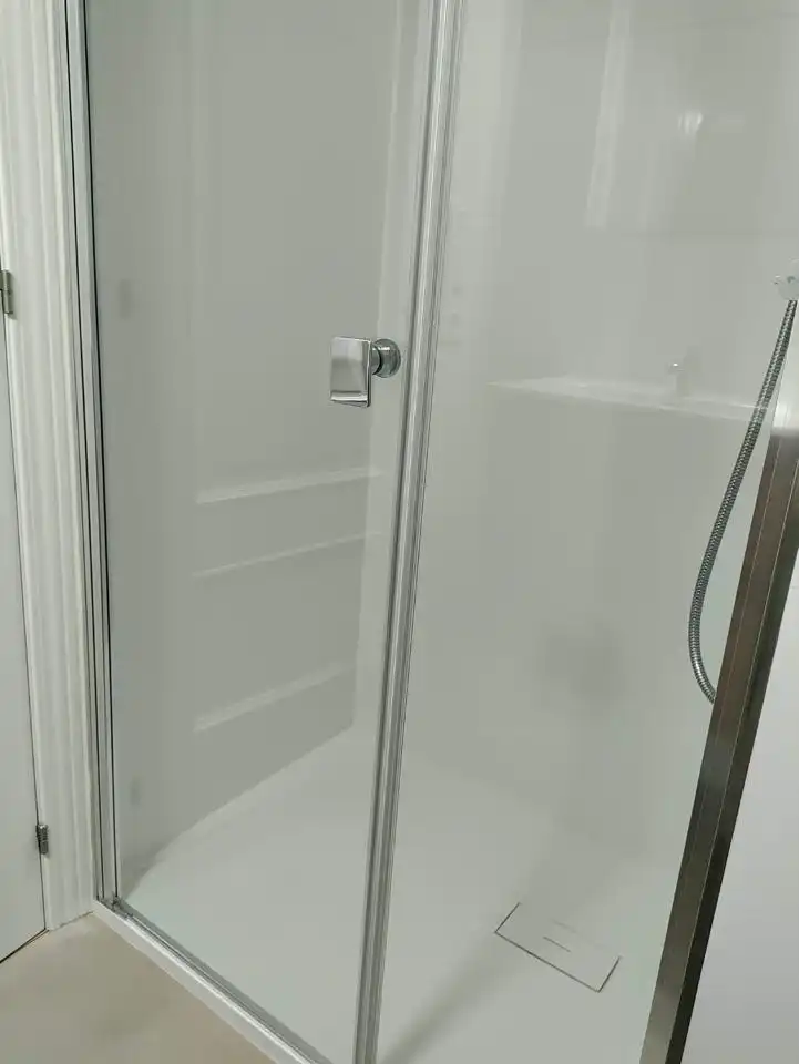 Baño de Piso de alquiler en Santiago de Compostela  con Calefacción y Amueblado
