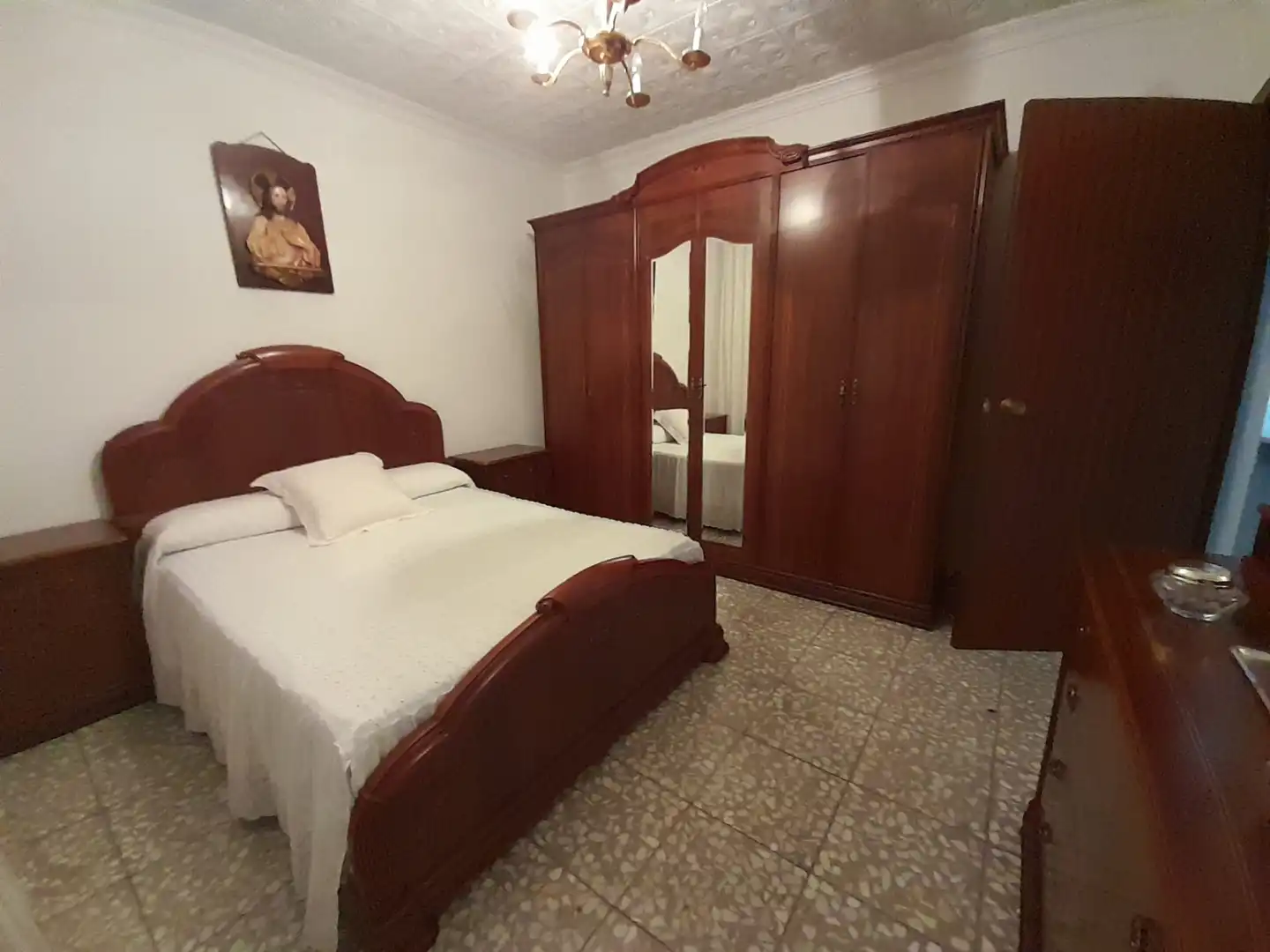 Habitación de Casa o chalet en venta en Puertollano con Terraza y Trastero