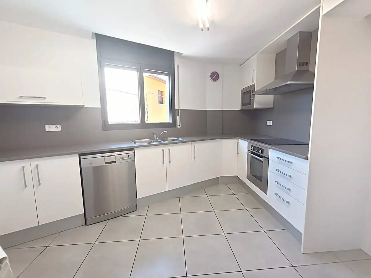 Küche von Wohnung zum Verkauf in Folgueroles, Barcelona